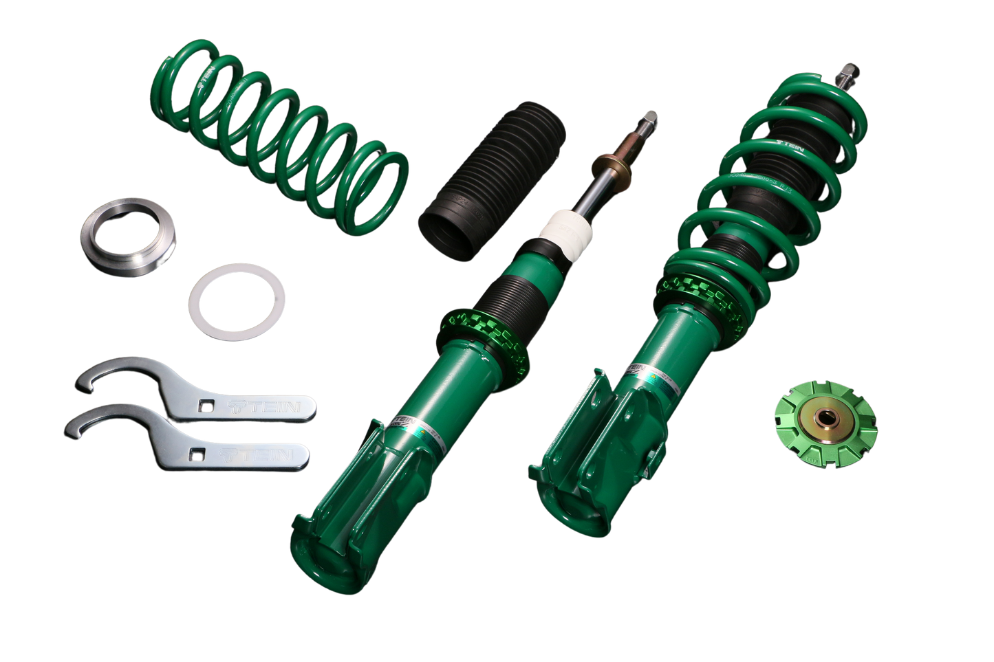 suspension, Street Basis Z, Tein, FORESTER, SG5, SG6, SG9, Coilovers, 2002, 2003, 2004, 2005, 2006, 2007, 2008
