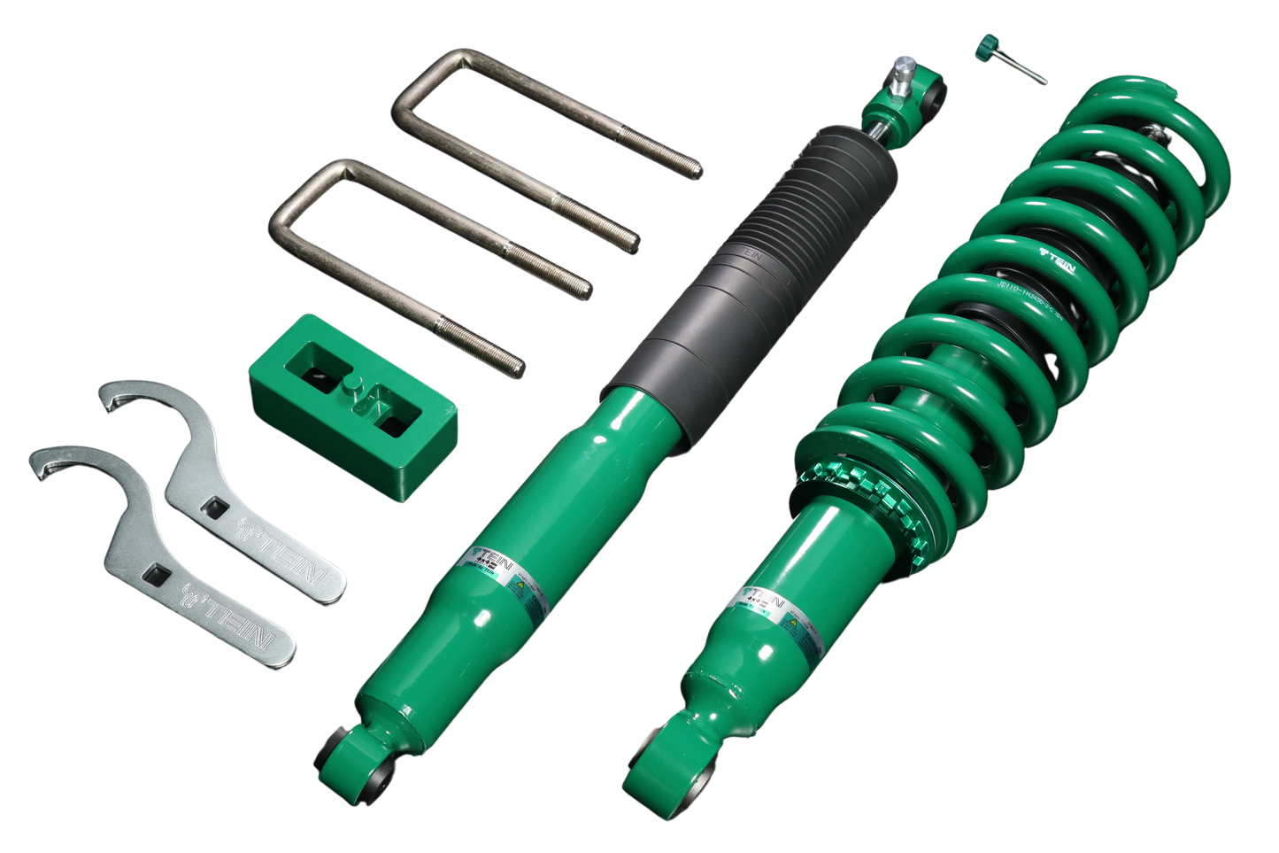 suspension, 4x4 Damper Sport, Tein, TRITON, KA4, KK1, Lift Kit, 2005, 2006, 2007, 2008, 2009, 2010, 2011, 2012, 2013, 2014, 2015, 2016, 2017, 2018, 2019, 2020, 2021, 2022, 2023