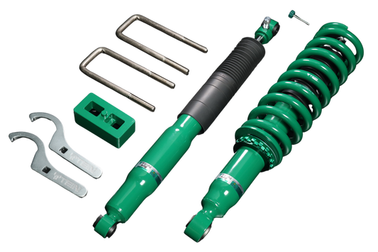 suspension, 4x4 Damper Sport, Tein, TRITON, KA4, KK1, Lift Kit, 2005, 2006, 2007, 2008, 2009, 2010, 2011, 2012, 2013, 2014, 2015, 2016, 2017, 2018, 2019, 2020, 2021, 2022, 2023