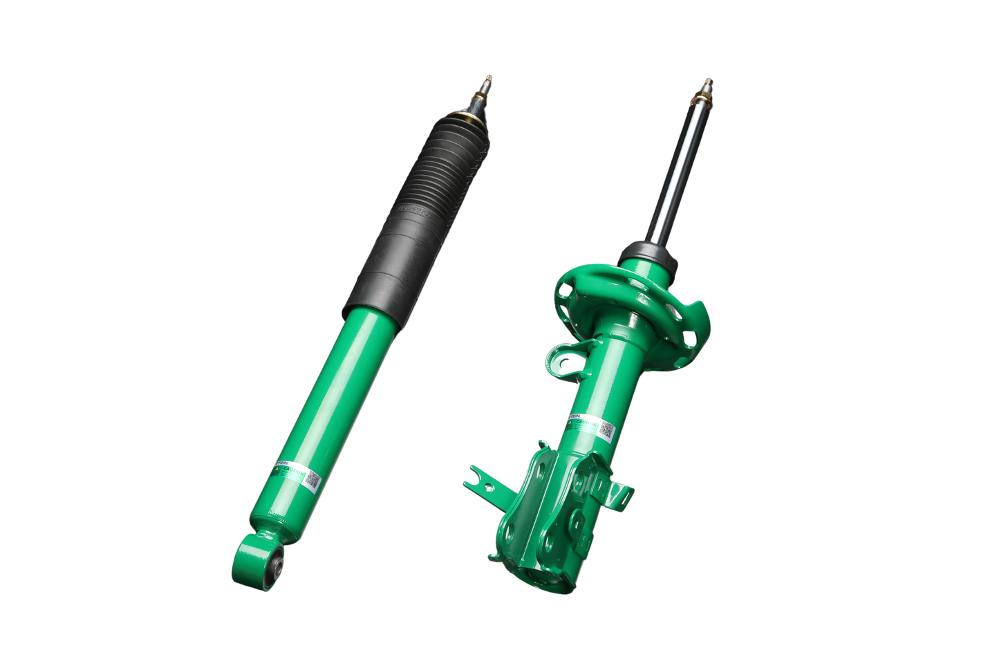 suspension, EnduraPro Plus, Tein, IMPREZA, GRB, GRF, GVB, GVF, Shocks, 2007, 2008, 2009, 2010, 2011, 2012, 2013, 2014