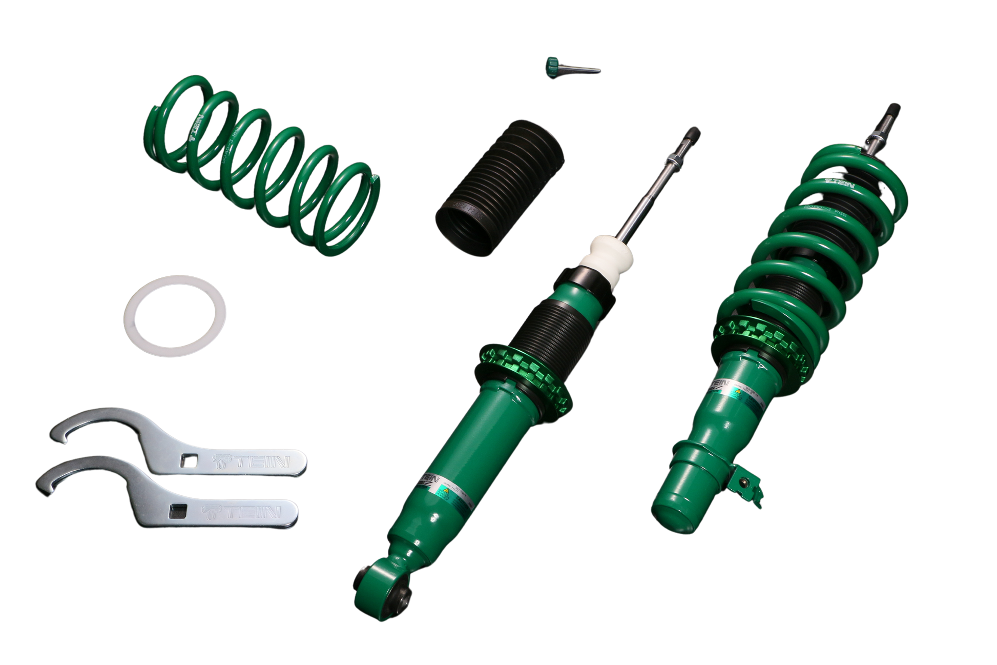suspension, Street Advance Z, Tein, 1SERIES (F21), 3SERIES SEDAN (F30), F21, 3A20, 3B20, 3D20, Coilovers, 2011, 2012, 2013, 2014, 2015, 2016, 2017, 2018, 2019