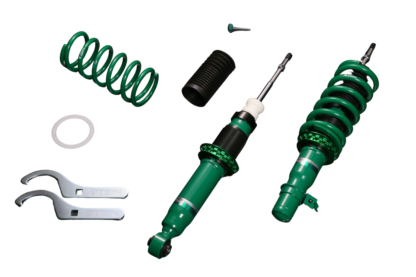 suspension, Street Advance Z, Tein, INTEGRA, INTEGRA TYPE R, DC5, Coilovers, 2001, 2002, 2003, 2004, 2005, 2006