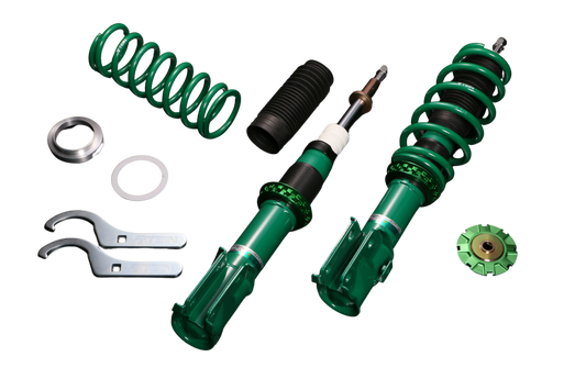 suspension, Street Basis Z, Tein, FORESTER, SG5, SG6, SG9, Coilovers, 2002, 2003, 2004, 2005, 2006, 2007, 2008